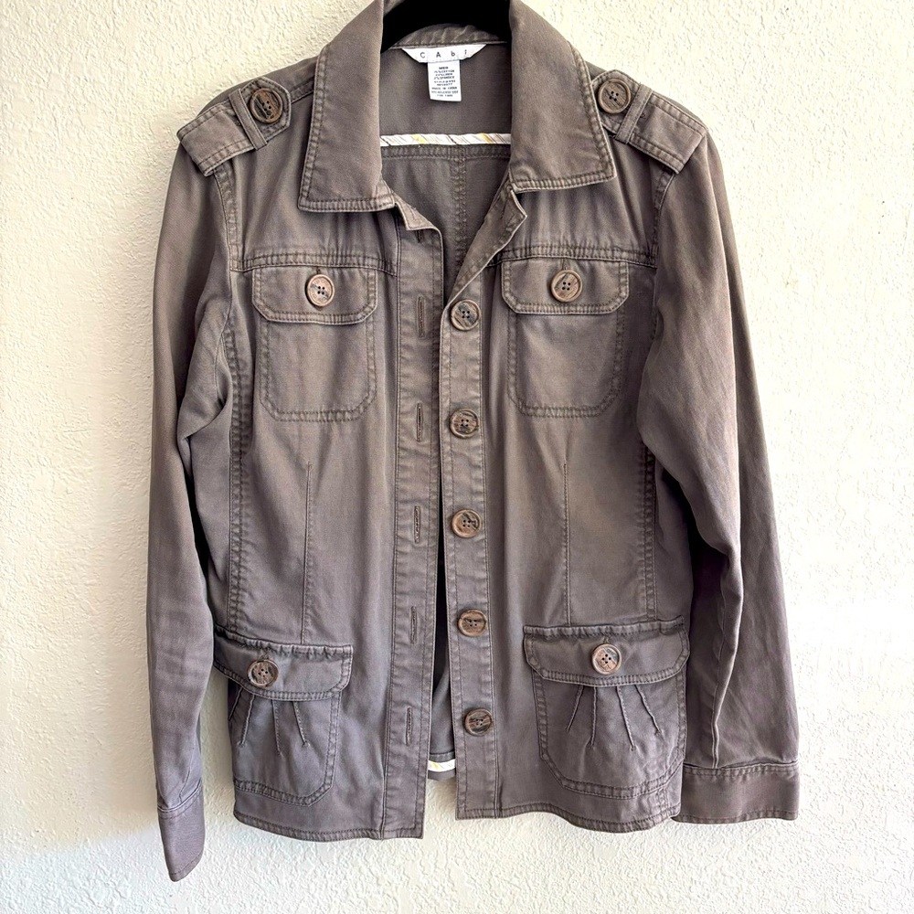 Cabi jacket